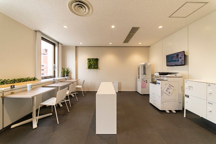 ジザイ 西台 coworking space in Itabashi City, Japan 1