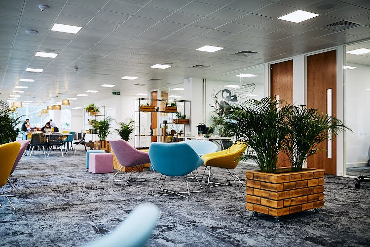 The Curious Lounge coworking space in Reading, United Kingdom of Great Britain and Northern Ireland 1