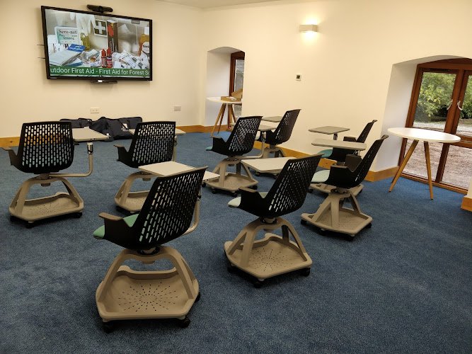 Rame Innovation Hub coworking space in Torpoint, United Kingdom of Great Britain and Northern Ireland 1