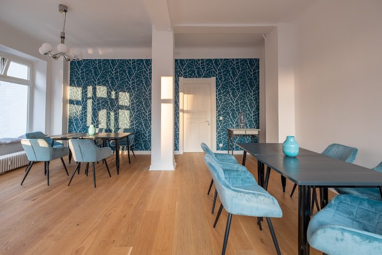 Extraraum Hamburg - New Work coworking space in Hamburg, Germany 1