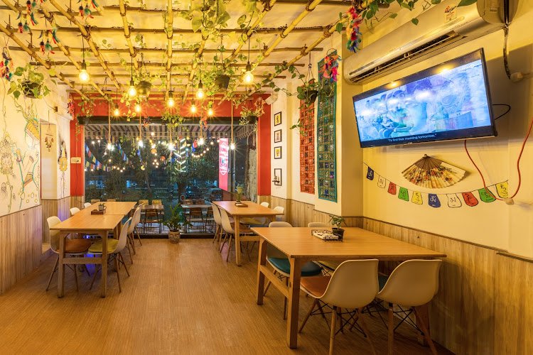 Alag Aasmaan-The Travel Cafe coworking space in Pune, India 1