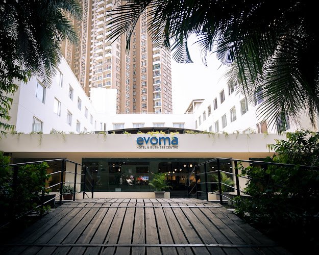 Featherlite Evoma Hotel, Co-Working Space & Business Centre coworking space in Bengaluru, India 1