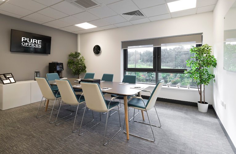 Pure Offices Leeds Morley coworking space in Leeds, United Kingdom of Great Britain and Northern Ireland 1