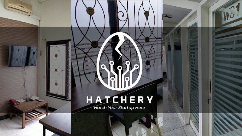 Hatchery Co-Working and Office Space coworking space in Surabaya, Indonesia 1