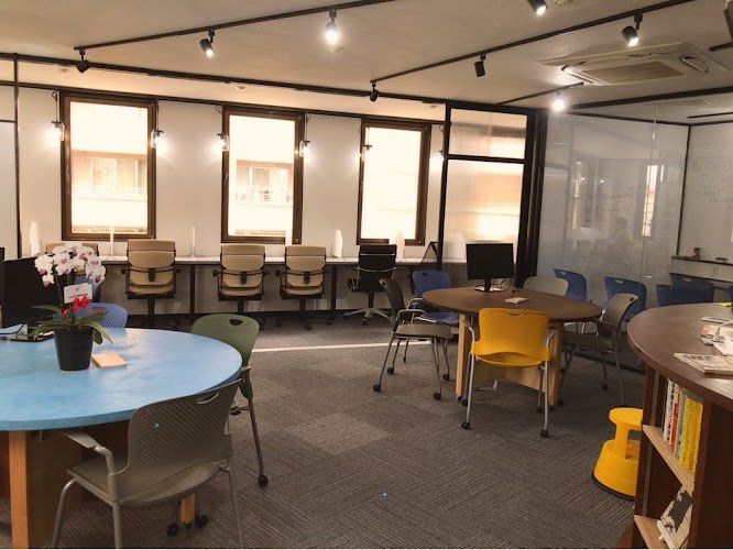 NEKTON KITAGUCHI シェアオフィス coworking space in Fujisawa, Japan 1