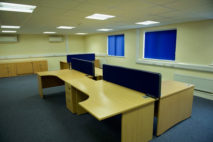 Turner Business Centre - Offices to let coworking space in Manchester, United Kingdom of Great Britain and Northern Ireland 1