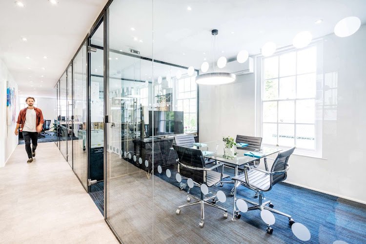 Square Works coworking space in Bristol, United Kingdom of Great Britain and Northern Ireland 1