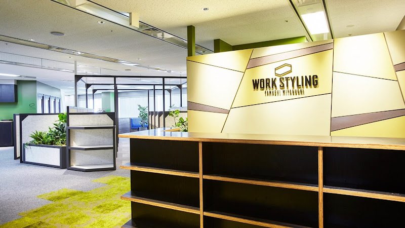 ワークスタイリング田町三田口 coworking space in Minato City, Japan 1