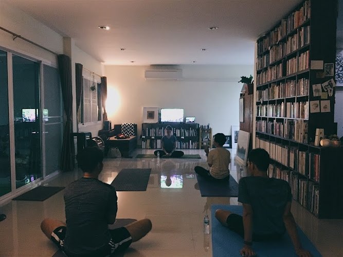 The workspace Lop Buri coworking space in Mueang Lop Buri District, Thailand 1