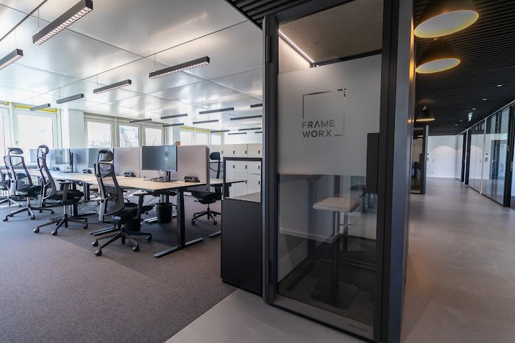 FRAMEWORX Startup Hub & Coworking Space coworking space in Stuttgart, Germany 1