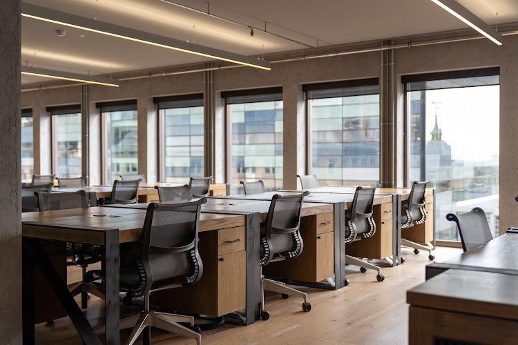 Pavilion Club coworking space in London, United Kingdom of Great Britain and Northern Ireland 1