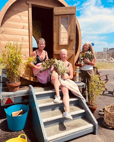 The Island Sauna, Portland coworking space in Portland, United Kingdom of Great Britain and Northern Ireland 1