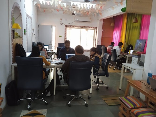 URJA - CoWorking coworking space in Pimpri-Chinchwad, India 1