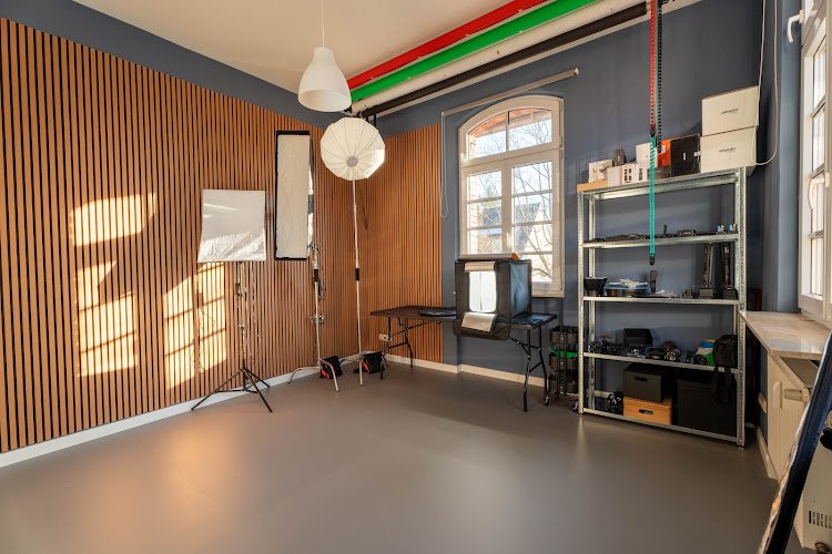 Oli Studio coworking space in Hanau, Germany 1