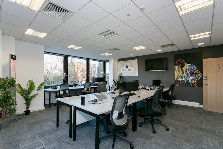 Vision Offices Chelmsford coworking space in Chelmsford, United Kingdom of Great Britain and Northern Ireland 1