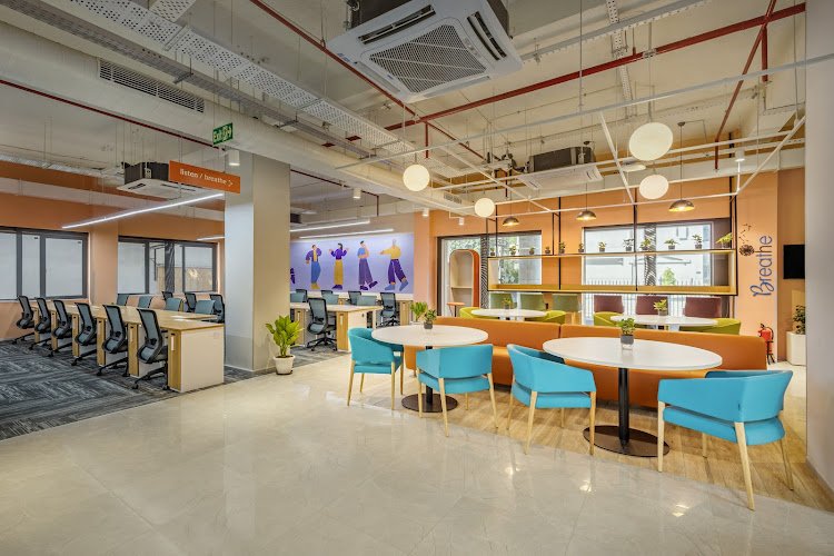 91Springboard 21B Udyog Vihar coworking space in Gurugram, Sarhol, India 1