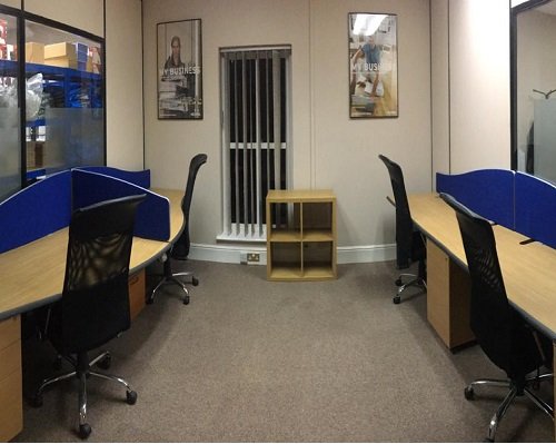 COHAUSE coworking space in Peterborough, United Kingdom of Great Britain and Northern Ireland 1