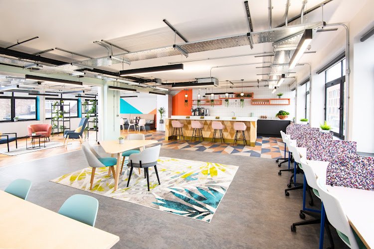 Wizu Workspace coworking space in Sheffield, United Kingdom of Great Britain and Northern Ireland 1