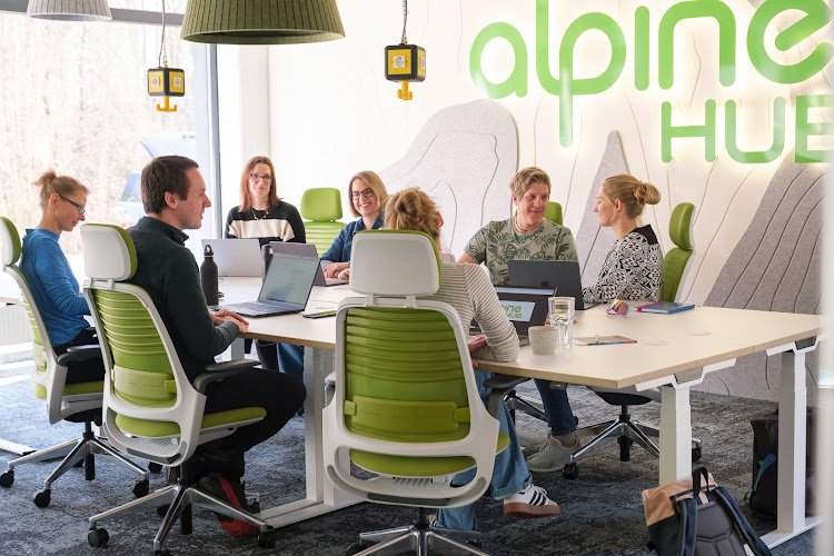 Alpine Hub | Co-Working Space im Allgäu coworking space in Fischen, Germany 1