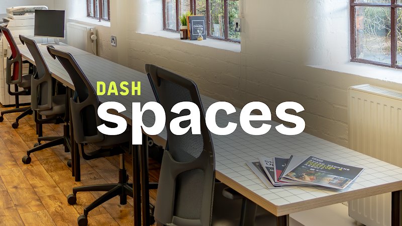 Dash Spaces coworking space in Telford, United Kingdom of Great Britain and Northern Ireland 1