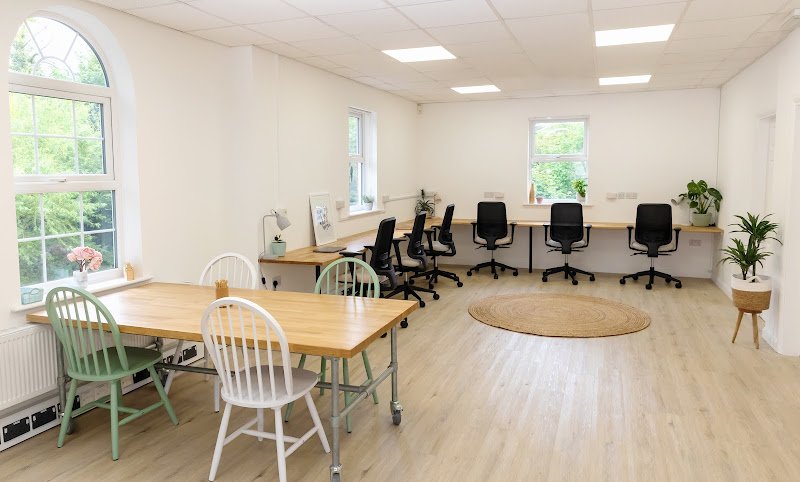 The Createry coworking space in Nottingham, United Kingdom of Great Britain and Northern Ireland 1
