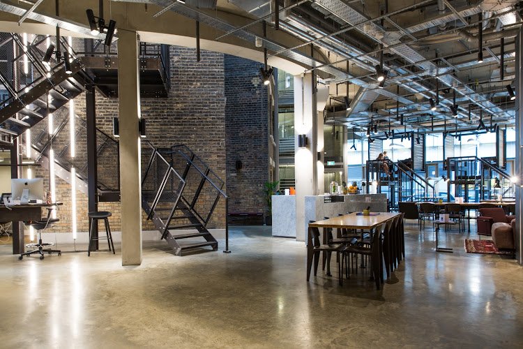 Fora - The Stanley Building coworking space in London, United Kingdom of Great Britain and Northern Ireland 1