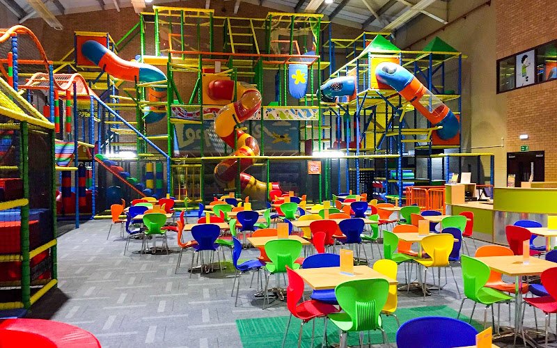 Loopty Lou's Soft Play Centre coworking space in Peterhead, United Kingdom of Great Britain and Northern Ireland 1