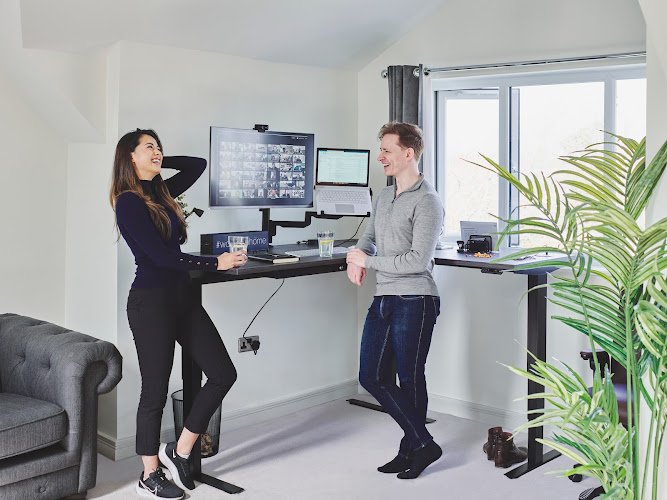 Healthy Workspace coworking space in Newtown, United Kingdom of Great Britain and Northern Ireland 1
