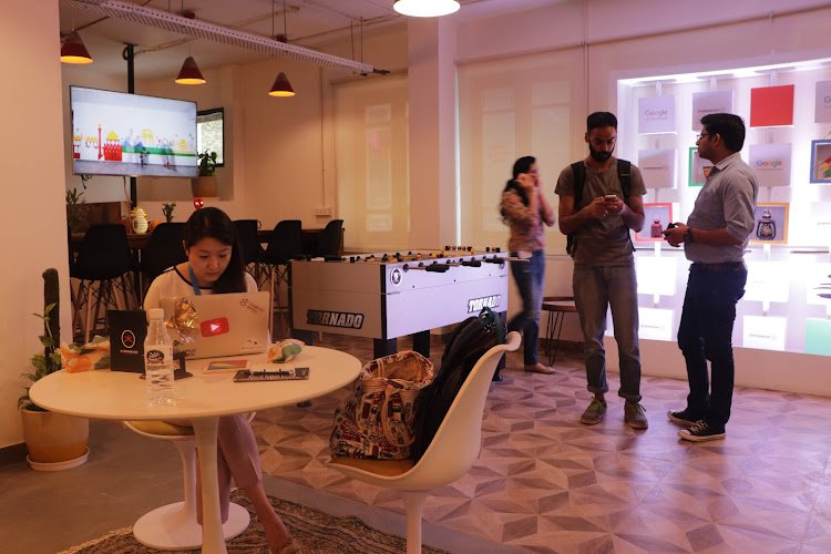 91Springboard Jhandewalan, New Delhi coworking space in New Delhi, India 1