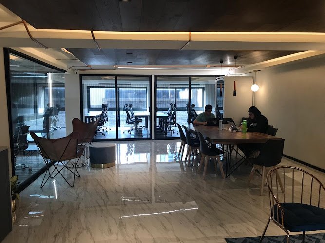 Colony Spaces Colima coworking space in Cuauhtémoc, Mexico City, Mexico 1