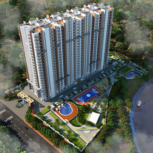 PURVI SYMPHONY coworking space in Varthur, Bengaluru, India 1