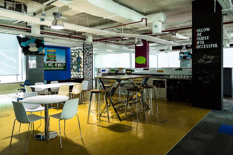 Dubai Technology Entrepreneur Campus - Dtec coworking space in AE, United Arab Emirates 1