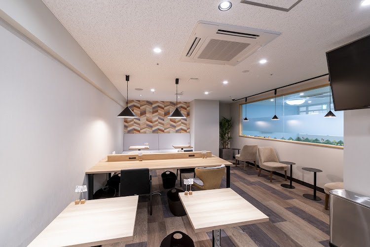 ジザイ 調布 coworking space in Chofu, Japan 1
