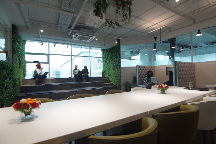 Redbrick Offices - Pavillion Mall coworking space in Pune, India 1