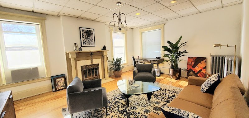 Hogarth Penn 1600 Furnished Office Spaces coworking space in Denver, United States of America 1