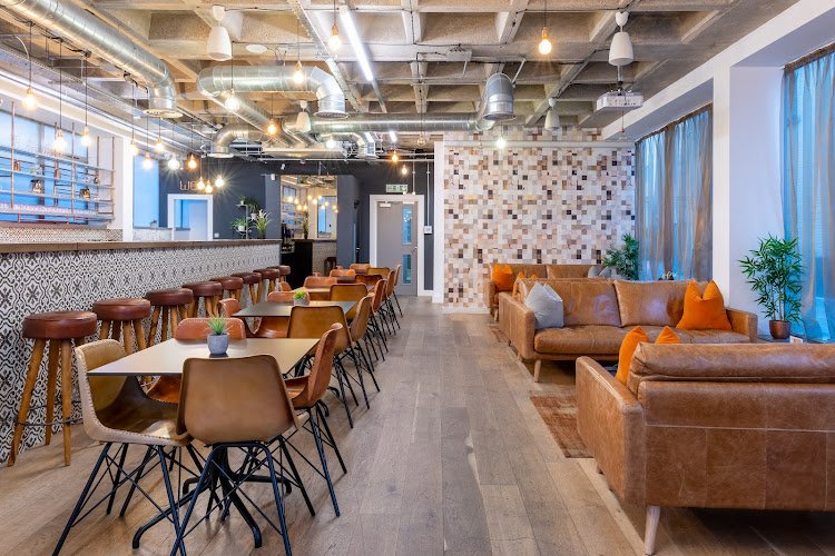 The Boutique Workplace Company - Curtain Road coworking space in London, United Kingdom of Great Britain and Northern Ireland 1