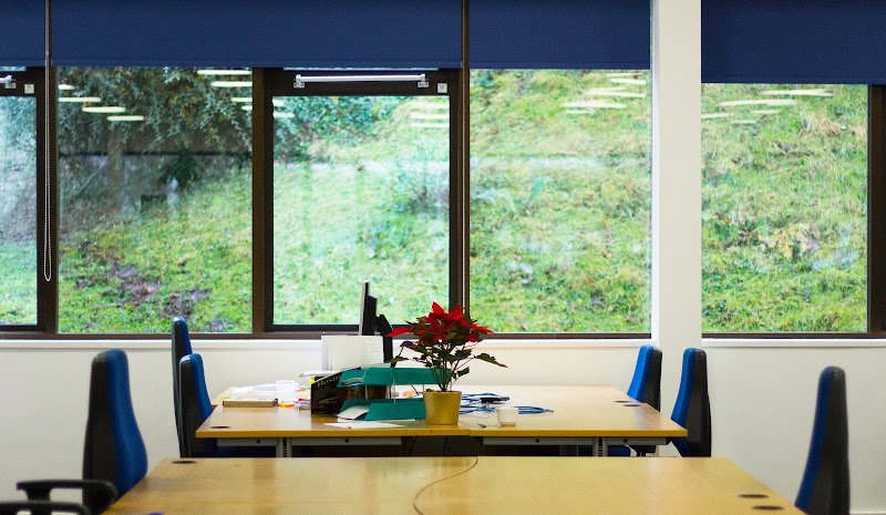 Our Distrikt coworking space in Truro, United Kingdom of Great Britain and Northern Ireland 1