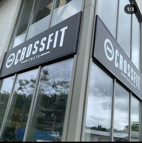CrossFit Theta coworking space in Wellington, United Kingdom of Great Britain and Northern Ireland 1