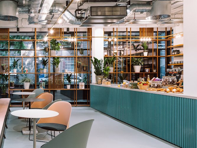 Huckletree Soho - Central London Coworking & Office Space coworking space in London, United Kingdom of Great Britain and Northern Ireland 1