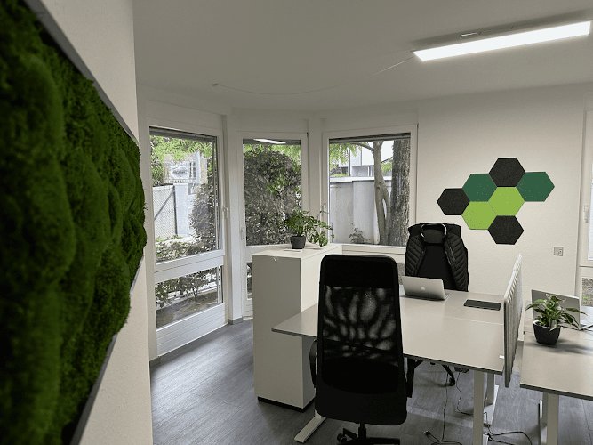 workspaceIn Stadtpark - Coworking Space Nürnberg coworking space in Nuremberg, Germany 1