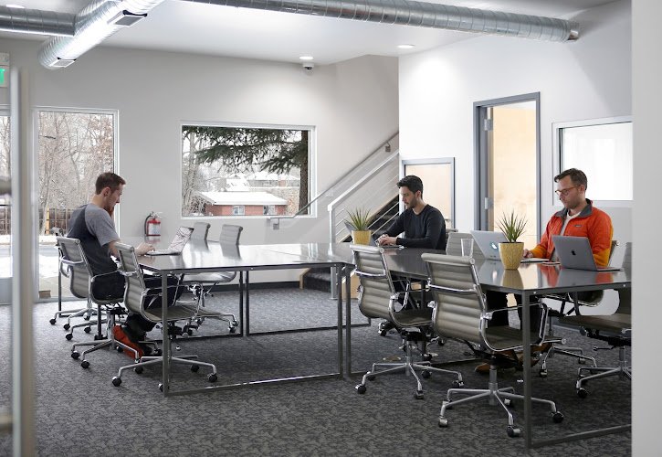 Campworks Coworking coworking space in Boulder, United States of America