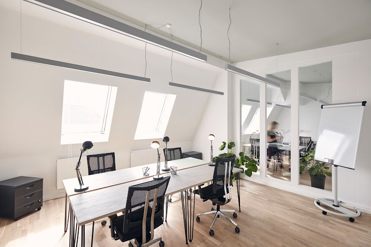 Unicorn Workspaces Schlüterstrasse coworking space in Berlin, Germany 1