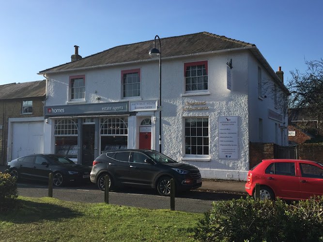 Antrobus House Business Centre coworking space in Petersfield, United Kingdom of Great Britain and Northern Ireland 1