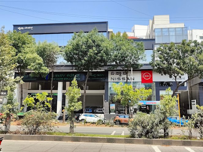 Chaitra Ventures coworking space in Bengaluru, India 1