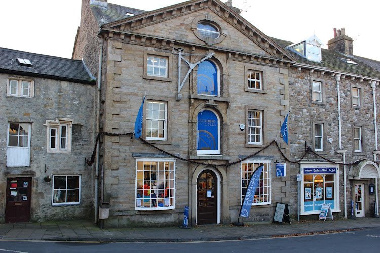 Castleberg Outdoors coworking space in Settle, United Kingdom of Great Britain and Northern Ireland 1