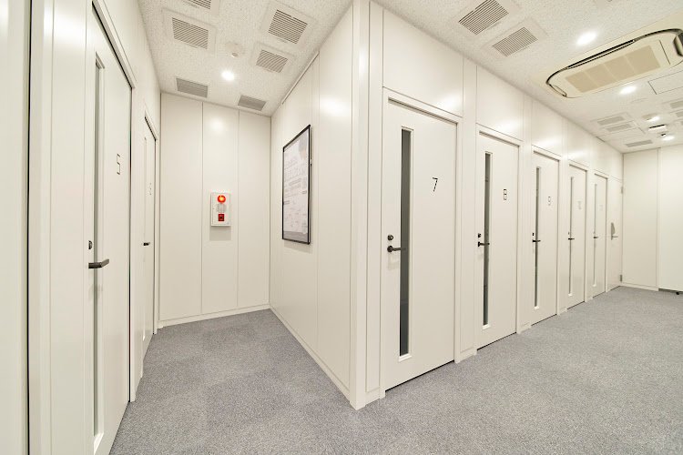 ジザイ 大岡山 coworking space in Ota City, Japan 1