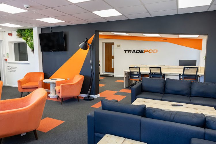 TradePod - Shared Workspace for Tradespeople coworking space in Ringwood, United Kingdom of Great Britain and Northern Ireland 1