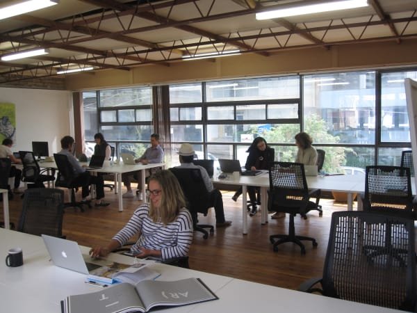 Rubberdesk Flexible Office Space coworking space in Sydney, Australia 1