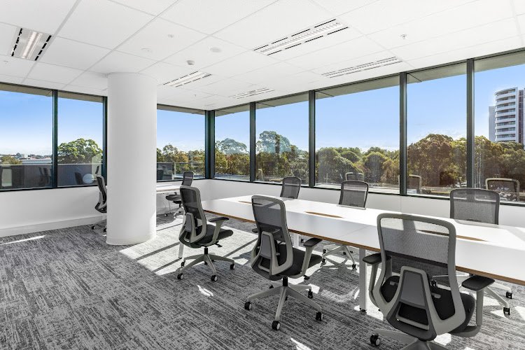 Haven Work coworking space in Mascot, Australia 1
