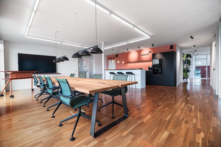 CoworkB coworking space in Baierbrunn, Germany 1